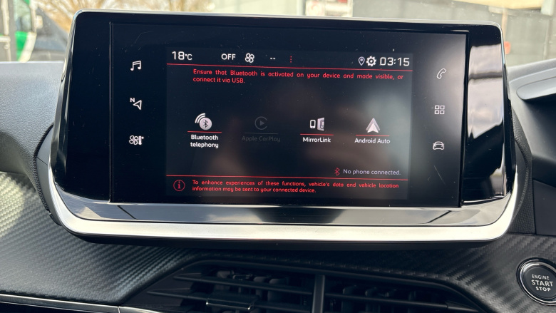 Peugeot 208 1.2 PureTech 100 Allure Premium 5dr EAT8 Petrol Hatchback